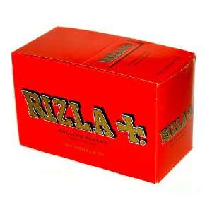  Rizla Red Regular papers 70mm x 100   1 box Everything 
