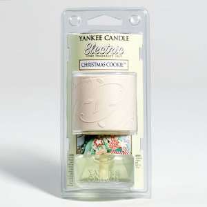  Yankee Candle Christmas Cookie Electric Home Fragrances 