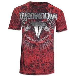  Throwdown Throwdown Hercules Tee