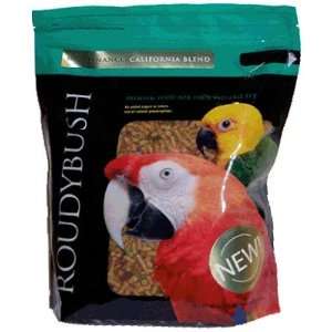   California Blend Bird Food Pellets   44 oz Mini