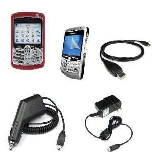   + USB Data Cable for RIM BlackBerry Curve 8300 8320 8330 Smartphone