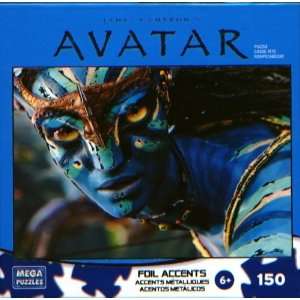  Avatar Pandoras First Daughter Neytiri 150 Piece Puzzle 