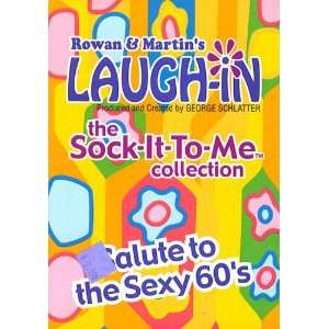  LAUGH IN SOCK IT TO ME SALUTE TO THE 60S