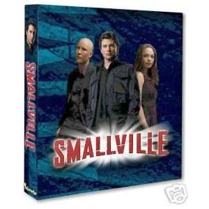  Smallville Season 6 Trading Card Binder (Inkworks) Toys 