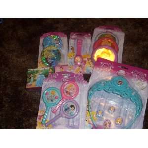  Disney Princess Play Pack 