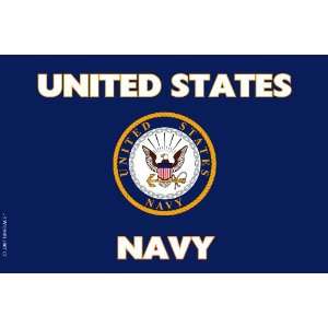  Navy Small House Flag 
