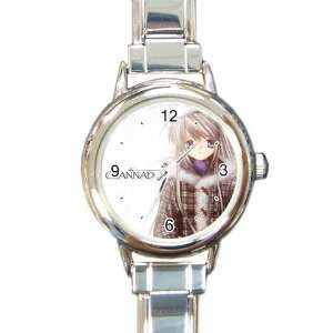  Clannad v2 Italian Charm Watch 