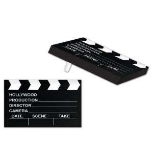  Clapboard Racket Raise N Noisemaker Case Pack 300 