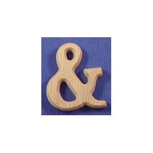  2 Letter & Clarendon Wood