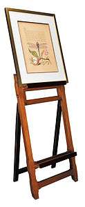   MODELS Artist Easel for Drawing   Painting   Accent Art Display Stand