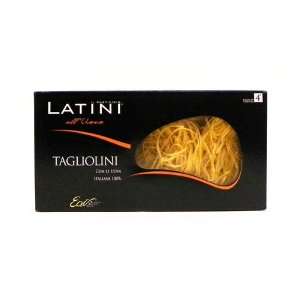 Latini Classica Tagliolini Pasta 8.8 oz / 3 pcs  Grocery 