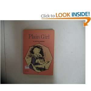  Plain Girl Virginia Sorenson Books