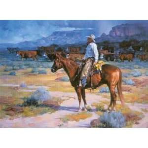  Jack Sorenson   Cow Country Canvas