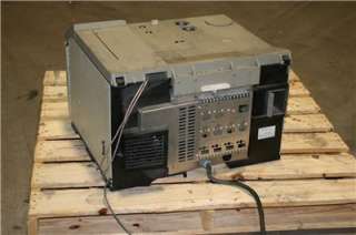 Perkin Elmer AutoSystem XL Gas Chromatograph  