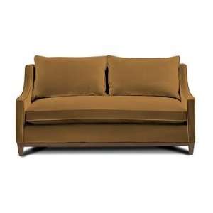  Williams Sonoma Home Presidio Sofa, Luxe Velvet, Ivory 