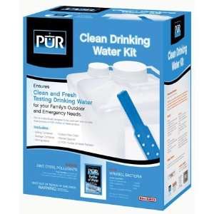  Pur Clean Water Drinking Kit