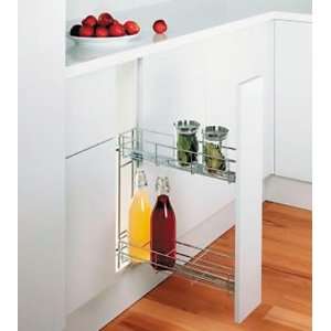   Cabinet Pull Out Organizer with Full Extension Slide