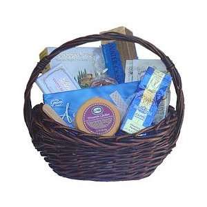 Tip of the Hat Congratulations Gift Basket  Grocery 