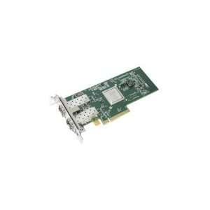 Solarflare SFN5122F 10Gigabit Ethernet Card   PCI Express 