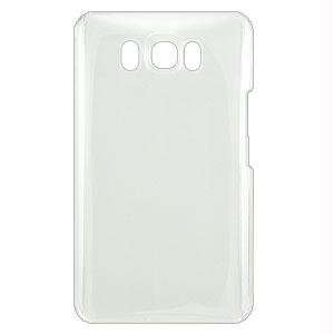    TCL Transparent Clear Snap on Cover for HTC HD2 US