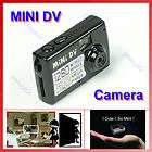 0M Mini Smallest Portable Camera DV HD Video Recorder