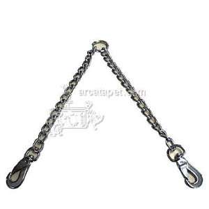  Coupler Chain 24 inch for walking two dogs