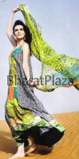 Phenomenal Kalidar Kameez Pakistani Weeding Suit SLNIC109  