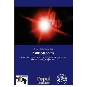    2300 Stebbins (9786138590354) Dewayne Rocky Aloysius Books