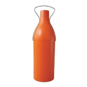  skybar Insulated Wine or Champagne Carrier in Orange with 