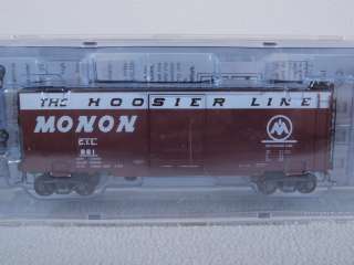 Kadee 4814 HO 40 PS 1 Boxcar Monon CIL #861  