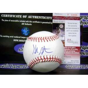  Hal Steinbrenner autographed Baseball (JSA) Sports 