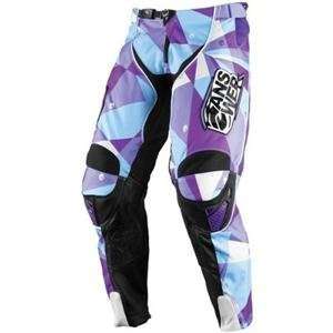  Answer Racing Youth Skull Candy Pants   2012   20/Purple 