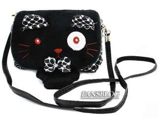 NEW CUTE CAT Fashion Purse /shoulder bag/Handbag CB01B  