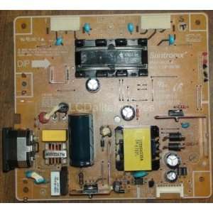  Repair Kit, Samsung SyncMaster 940B, LCD Monitor, Capacitors 