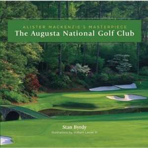 The Augusta National Golf Club Book 