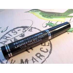  Peter Thomas Roth Lashes to Die For THE MASCARA Beauty