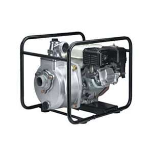   116 GPM (2) High Pressure Water Pump w/ Honda GX Engine   SERH 50B
