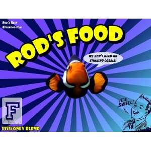  Rod`s Food Fish Only Blend 6oz