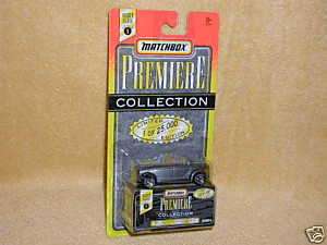 MATCHBOX   SERIES 1   Plymouth Prowler   1/64  