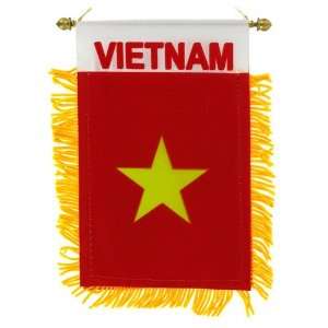  Vietnam Mini Window Banner