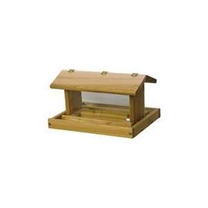  Stovall 2F Standard Post Mount Feeder Patio, Lawn 