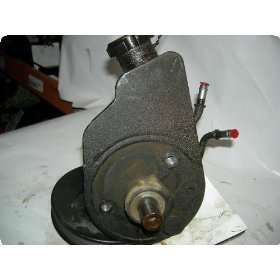  Power Steering Pump  SIERRA 2500 PICKUP 01 02 6.0L 