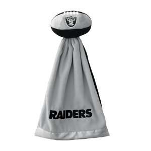  Coed Sportswear Oakland Raiders Plush NFL Football with 