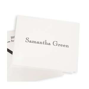  Personalized Stationery   Caslon Note Health & Personal 