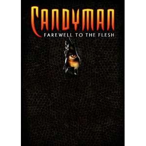 Candyman Farewell to the Flesh Poster Movie 27x40 