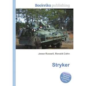  Stryker Ronald Cohn Jesse Russell Books