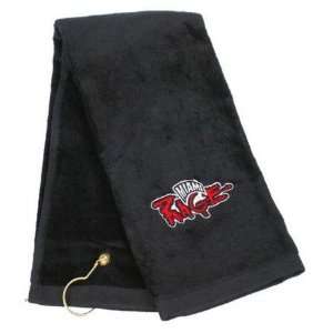  Miami Rage Logo Towel