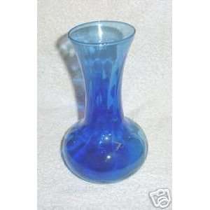  Cobalt Blue Vase 
