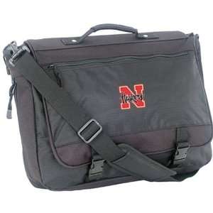   Mercury Luggage Nebraska Cornhuskers Portfolio Bag