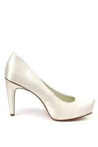 Calvin Klein Colette Pump classic Cream Ivory off white Beige heels 